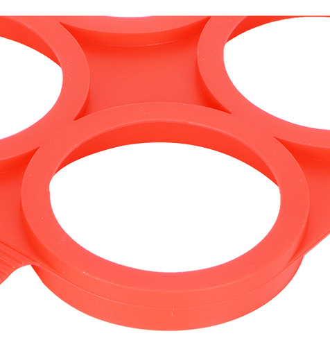 Molde De Silicona Antiadherente Para Hacer Panqueques De Hue
