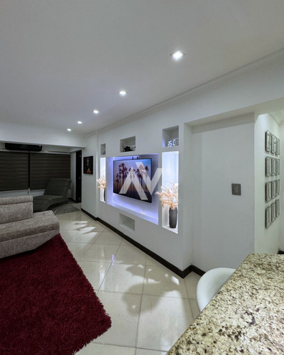Ref 010 - 874 Apartamento En Venta Caraballeda Caribe