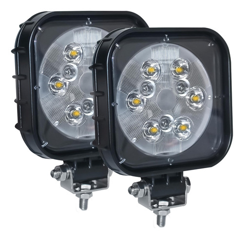 Mondeview Barra De Luz Led De 12 V Para Camion, 6000 K, 3000