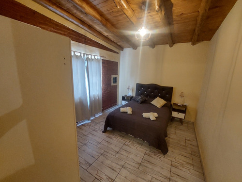 Cabañas En San Rafael, Mendoza 2 A 5 Personas