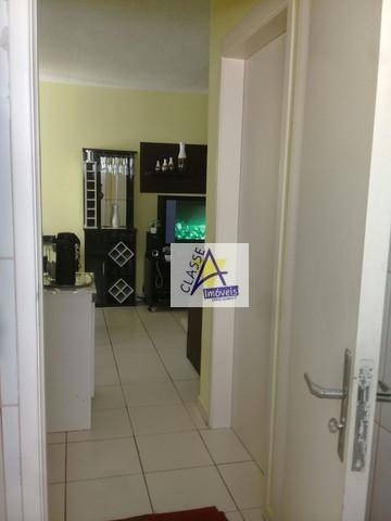 Imagem 8 de 15 de Apartamento Com 2 Dormitórios À Venda, 49 M² Por R$ 136.000 - Jardim Olinda - Mauá/sp - Ap0670