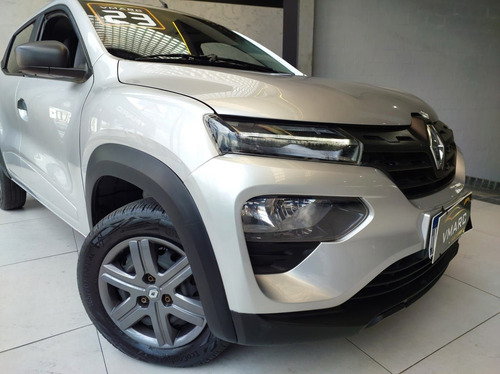 Renault Kwid 1.0 12V SCE ZEN