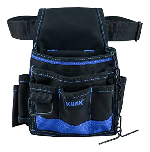 Kunn Electrician Tool Pouch - Durable Small Basic