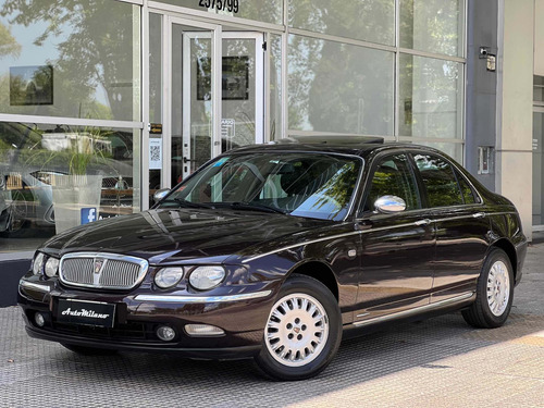 Imagen 2 de 24 de Rover 75 2002 2.5 V6 Connoisseur At