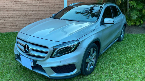 Mercedes-Benz Clase GLA 1.6 Gla250 Amg-line 211cv