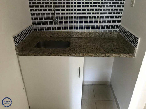 Imagem 5 de 7 de Sala, Centro, Santos, Cod: 20133 - A20133