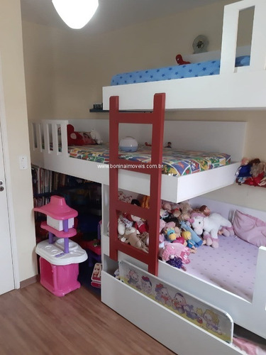 Imagem 13 de 20 de Casa A Venda Condomínio Caminhos Da Serra Na Vila Maringa - Jundiaí - Ca00519 - 70166459