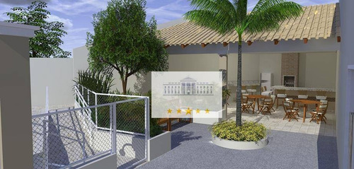 Imagem 17 de 18 de Apartamento Novo Em Localização Central! - Ap1302