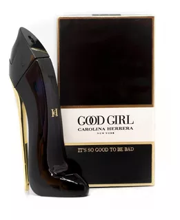 Perfume Good Girl Carolina H 80 Ml Original Envío Gratis