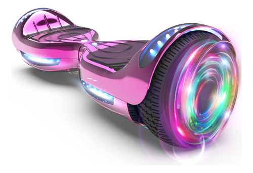 Hoverstar Patineta Hoverboard Versión Hs2.0 Color Cromado