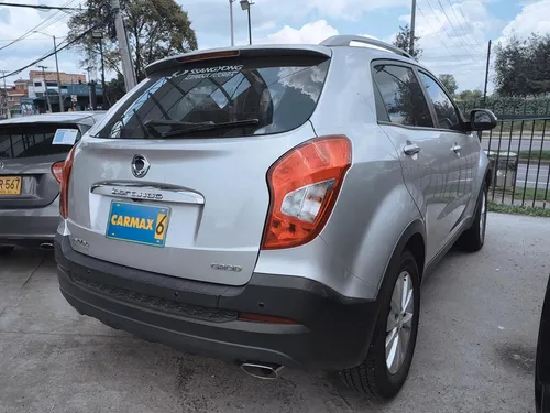 SsangYong Korando 2.0 C Fl Gasolina