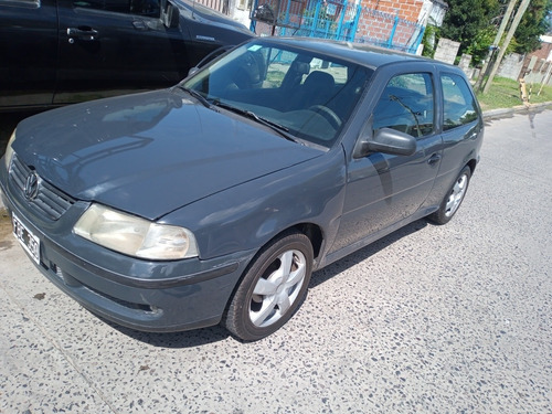 Volkswagen Gol 1.6 Mi Deejay 2005