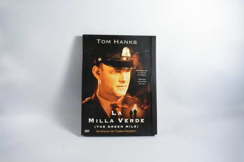 Dvd Original La Milla Verde Green Mile Tom Hanks