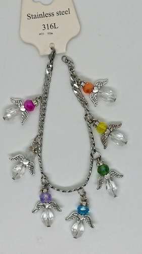 Atrapasol Pulsera 7arcangeles 