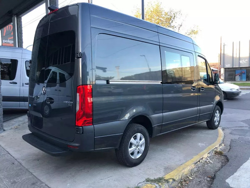 Mercedes-Benz Sprinter 314 MIXTO 4+1 TECHO ELEVADO