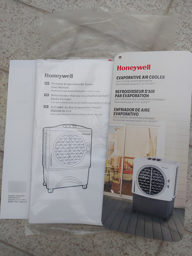 Climatizador Portátil Frío Honeywell Cl48pm Blanco/gris Blanco (Usado)