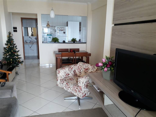 Imagem 10 de 30 de Apartamento, 2 Dorms Com 83 M² - Ocian - Praia Grande - Ref.: Pr1638 - Pr1638