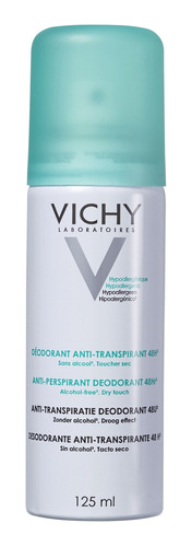 Vichy Antitranspirante 48h - Desodorante Spray 125ml