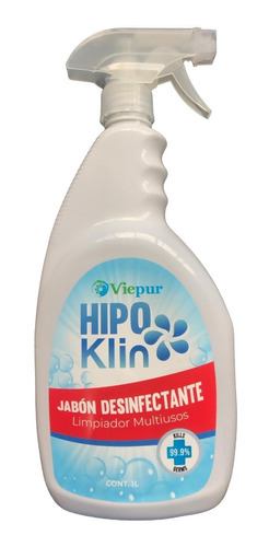 Jabón Limpiador Multiusos Hipo-klin Pack De 15 Envío Gratis 