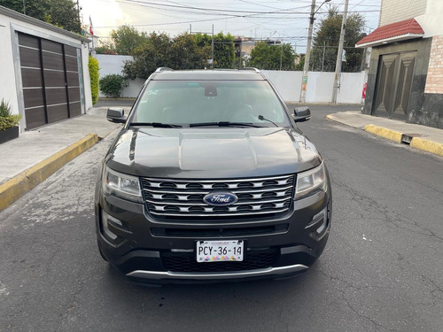 Ford Explorer 3.5 Limited 4x4 At