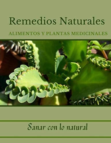 Libro: Remedios Naturales Alimentos Y Plantas Medicinales:
