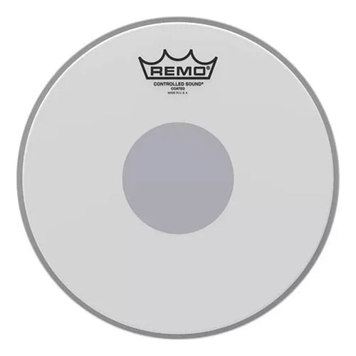 Parche Remo Encore Controlled Sound Black Dot 12¨ Coated