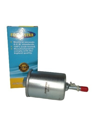 Filtro Combustible Filter Star Gf-578 33311 Camaro Cavalier 