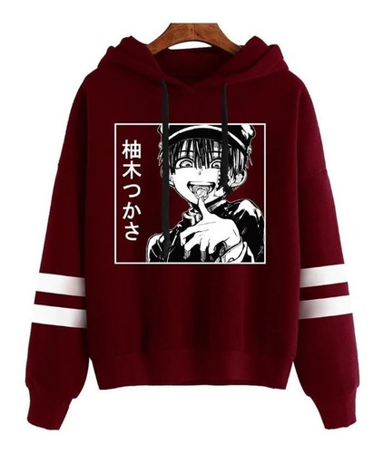 Buzo Sudadera Hanako - Kun Animemotion