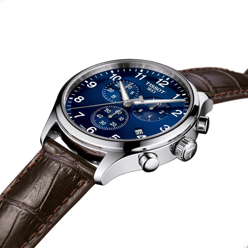 Imagen 2 de 4 de Reloj Hombre Tissot T116.617.16.047.00 Chrono Xl