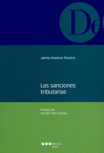 Libro Las Sanciones Tributarias