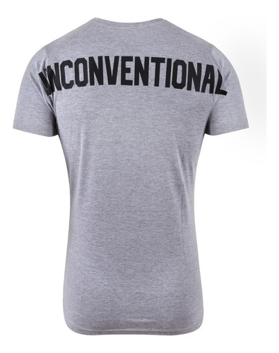 Imagen 1 de 3 de Remera Hombre Farenheite Unconventional