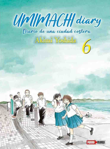 Umimachi Diary Vol 6