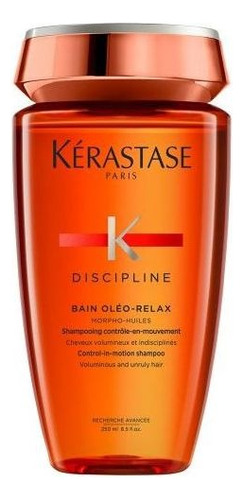 Shampoo Kérastase Discipline Baño oléo relax en pote de 250mL por 1 unidad