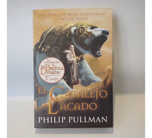 El Catalejo Lacado Philip Pullman Ediciones B