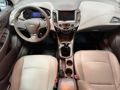 Chevrolet Cruze II 1.4 Sedan Ltz Plus