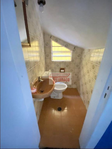 Imagem 4 de 18 de Sobrado À Venda, 169 M² Por R$ 590.000,00 - Vila América - Santo André/sp - So1109