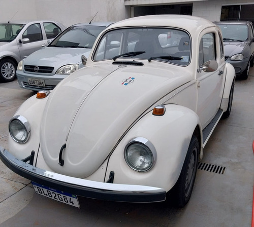 Volkswagen Fusca 1.6 1600 3p