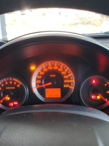 Honda City 1.5 Lx Flex 4p