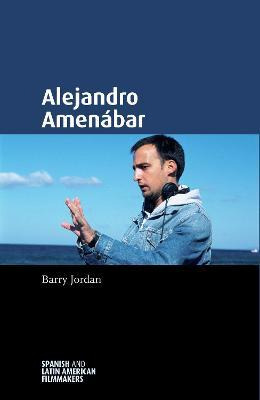 Libro Alejandro Amenabar - Barry Jordan