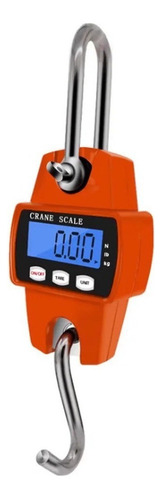 Mini Portable Industrial Lcd Hanging Digital Scale 300kg