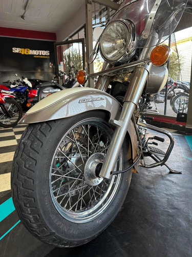 Imagen 17 de 23 de Yamaha Dragstar 650