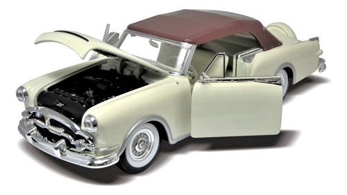 Packard Caribbean 1953 - Clasico Americano - C Welly 1/24
