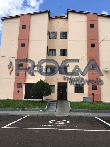 Venda De Apartamentos / Padrão Na Cidade De São Carlos 24509