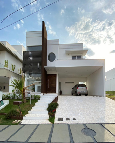 Imagem 3 de 30 de Sobrado Condomínio Mont Blanc - 300 M² - Ca00856 - 69590093