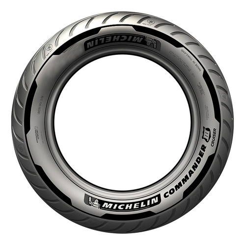 Pneu Hd Street Bob 160/70 B17 Commander 3 Michelin