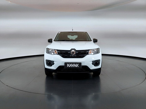 Imagem 2 de 15 de 142429 - Renault Kwid 2018 Com Garantia