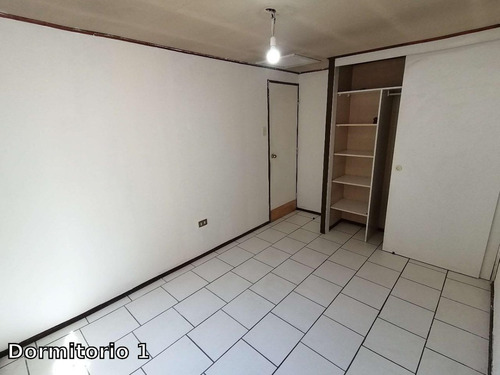 Se Vende Casa 1 Piso 2d-2b-1e Comuna Maipú