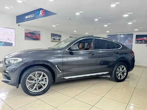 BMW X4 2.0 Xdrive 30i Xline