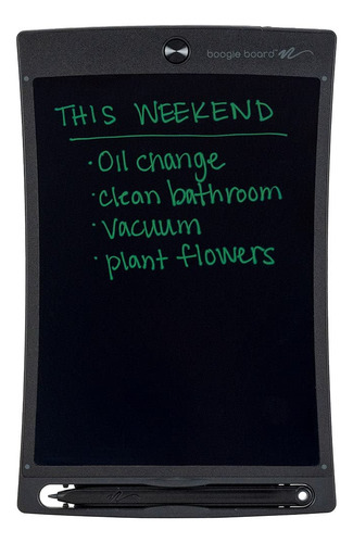 Ea Tableta De Escritura Lcd Boogie Board Jot De 8.5