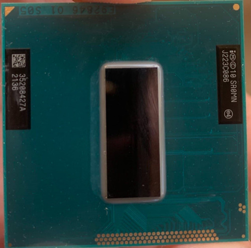 Procesador Intel® Core I7-3610qm Socket Fcpga988